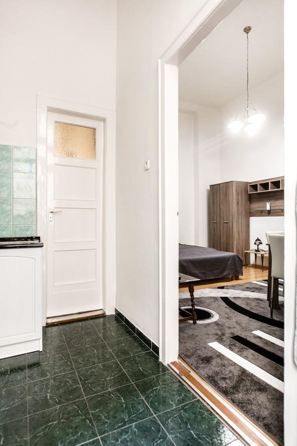 W2 Synagogue Apartment 布达佩斯 外观 照片