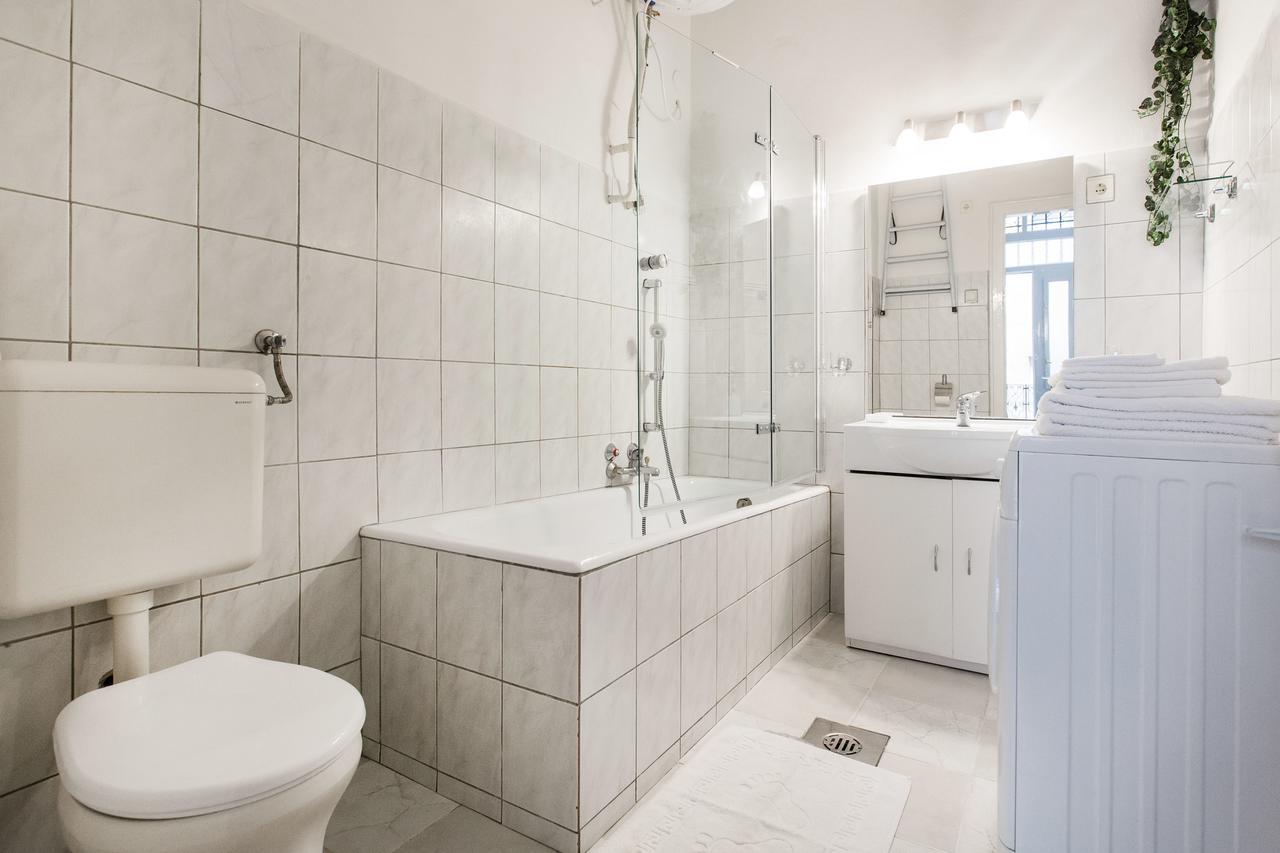 W2 Synagogue Apartment 布达佩斯 外观 照片