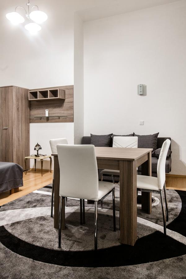 W2 Synagogue Apartment 布达佩斯 外观 照片