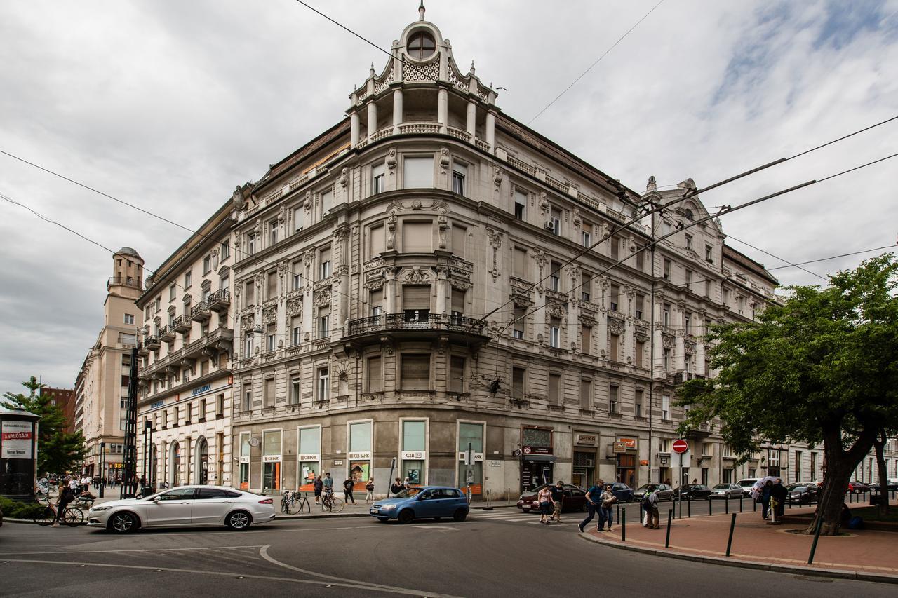 W2 Synagogue Apartment 布达佩斯 外观 照片