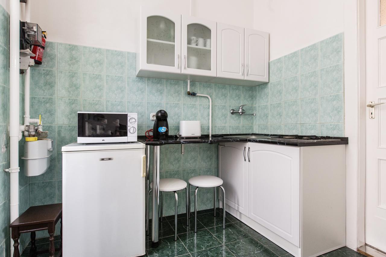W2 Synagogue Apartment 布达佩斯 外观 照片