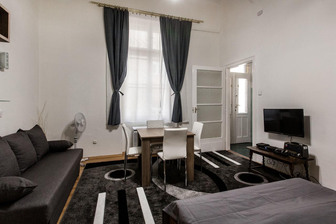 W2 Synagogue Apartment 布达佩斯 外观 照片